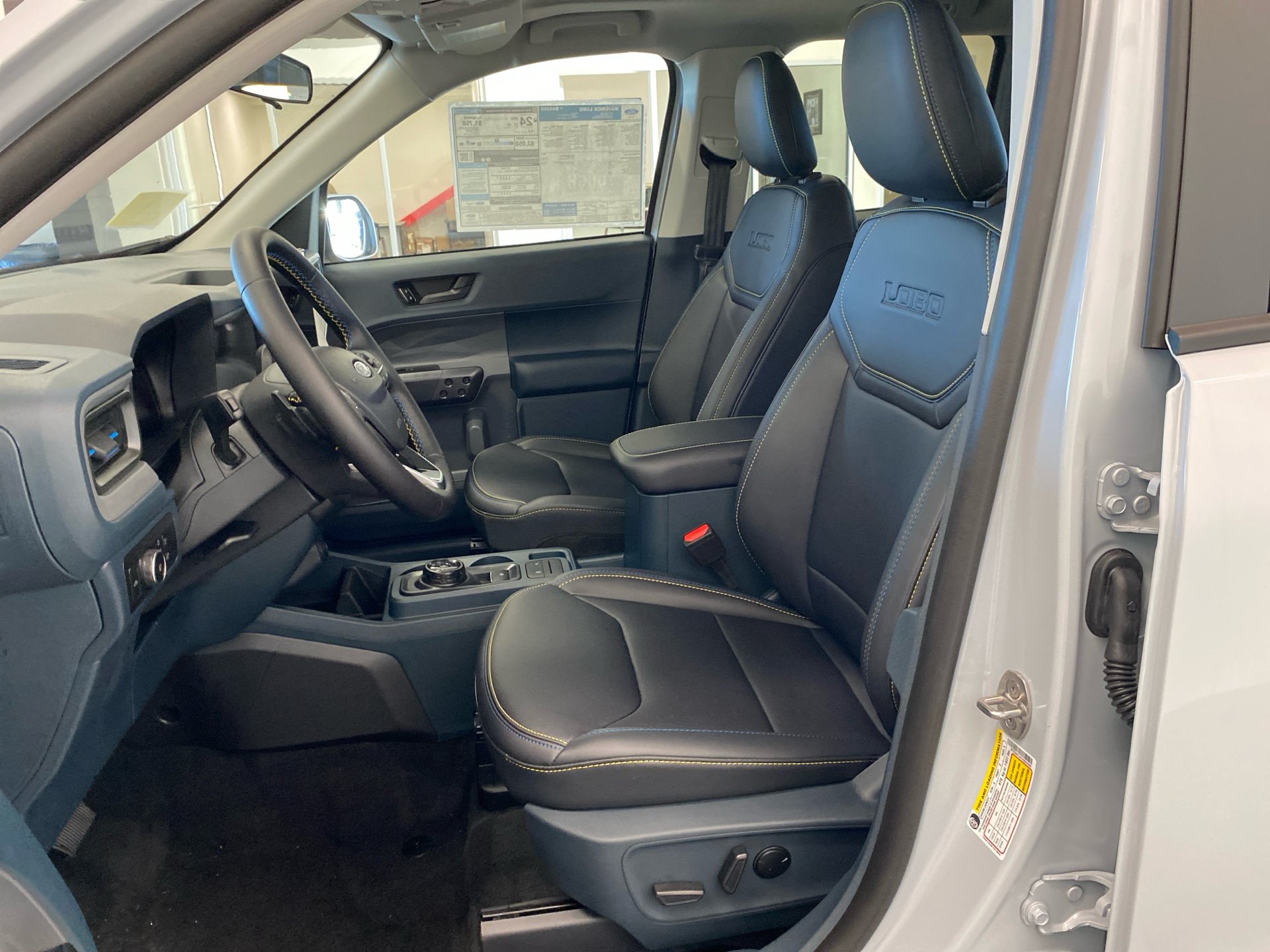 New 2026 Ford Maverick Lobo AWD/4WD image 15
