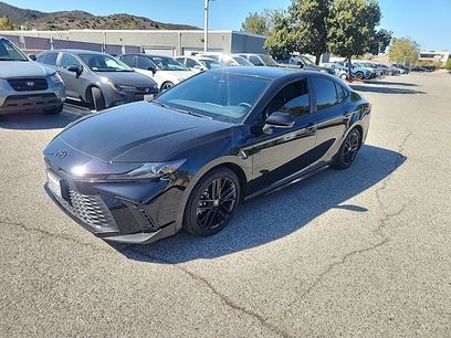 Used 2025 Toyota Camry SE