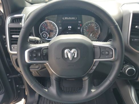Used 2024 RAM 1500 Big Horn AWD/4WD image 14