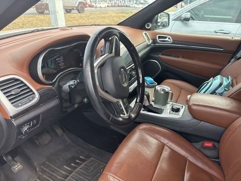 Used 2020 Jeep Grand Cherokee Summit image 39