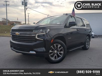 Used 2022 Chevrolet Tahoe LT w/ Luxury Package