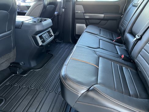 Used 2023 Ford F350 Platinum w/ FX4 Off-Road Package AWD/4WD image 18