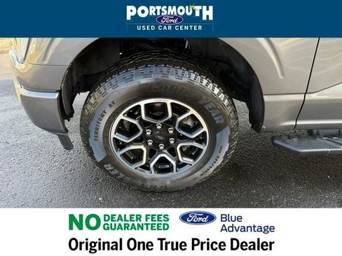 Used 2022 Ford F150 XLT w/ Equipment Group 302A High image 30