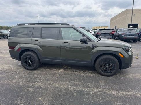 Used 2025 Hyundai Santa Fe XRT image 2