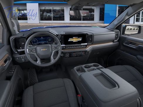 New 2026 Chevrolet Silverado 1500 LT w/ All Star Edition Plus AWD/4WD image 26