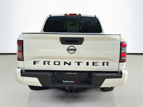 New 2026 Nissan Frontier SV image 7
