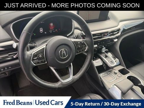 Used 2023 Acura MDX SH-AWD w/ Technology Package image 10