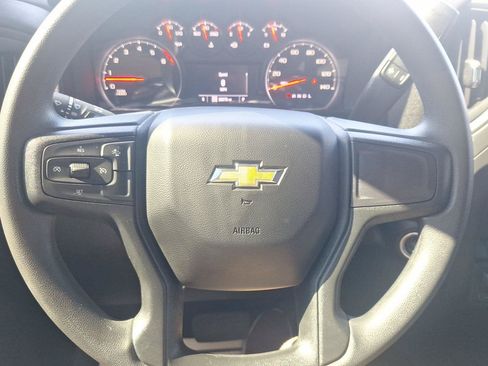 Used 2025 Chevrolet Silverado 2500 Custom w/ Custom Convenience Package AWD/4WD image 22