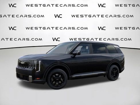 New 2027 Kia Telluride LX FWD image 4
