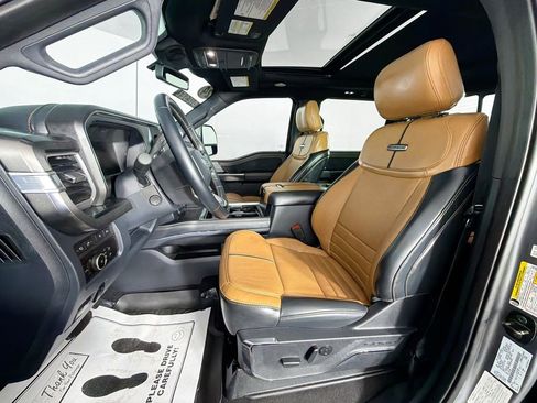 Used 2024 Ford F250 Platinum AWD/4WD image 22