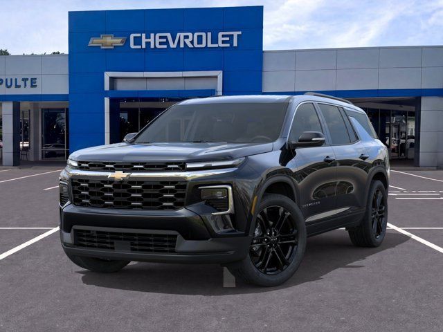 New 2026 Chevrolet Traverse LT w/ Driver Confidence Package FWD image 6