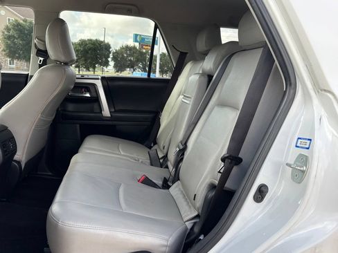 Used 2018 Toyota 4Runner SR5 RWD image 14