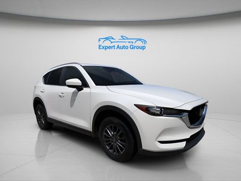 Used 2019 MAZDA CX-5 Touring FWD image 5