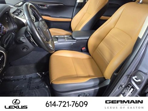 Certified 2021 Lexus NX 300 AWD w/ Premium Package image 18