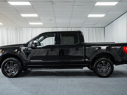 Used 2023 Ford F150 Lariat w/ Equipment Group 502A High image 5