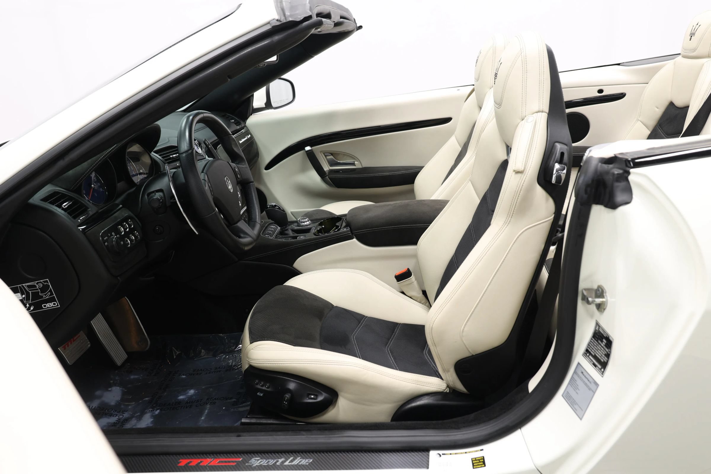 Used 2018 Maserati GranTurismo Sport RWD image 13