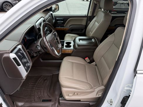 Used 2018 GMC Sierra 1500 SLT w/ SLT Premium Package AWD/4WD image 11