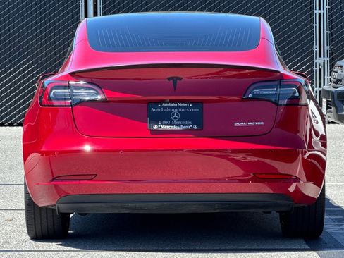 Used 2020 Tesla Model 3 Performance AWD/4WD image 9