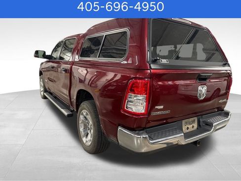 Used 2023 RAM 1500 Big Horn w/ Trailer Tow Group image 4
