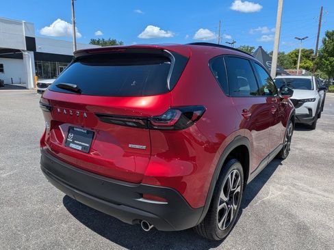 New 2026 MAZDA CX-5 Preferred AWD/4WD image 3