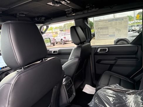New 2026 Ford Bronco Outer Banks AWD/4WD image 20