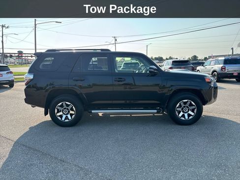 Used 2023 Toyota 4Runner TRD Off-Road Premium w/ Moonroof Package AWD/4WD image 8