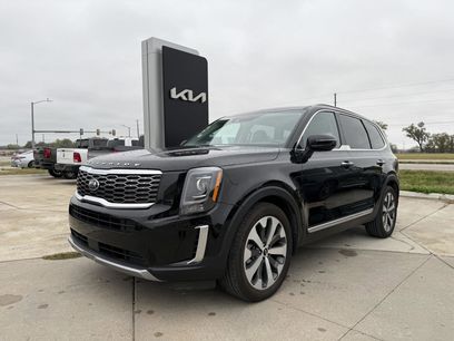 Used 2020 Kia Telluride S w/ S 8 Passenger Seating Package