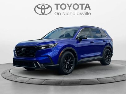 Used 2025 Honda CR-V Sport