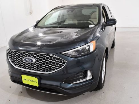 Used 2023 Ford Edge SEL w/ Convenience Package AWD/4WD image 2