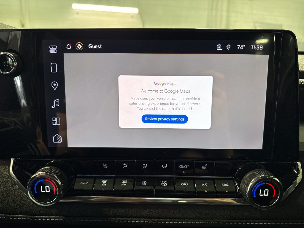 New 2026 Chevrolet Colorado LT w/ LT Convenience Package AWD/4WD image 11