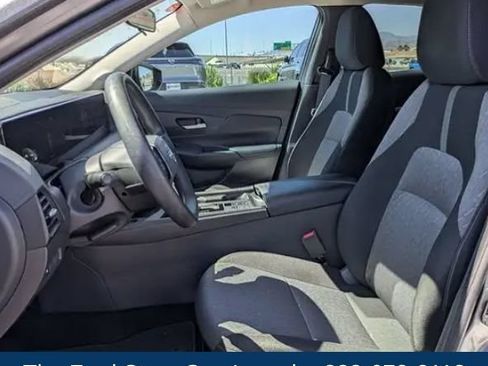 Used 2026 Nissan Sentra SV w/ Floor Mat Package FWD image 7