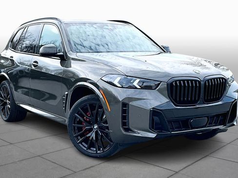 New 2026 BMW X5 xDrive40i w/ M Sport Package image 2
