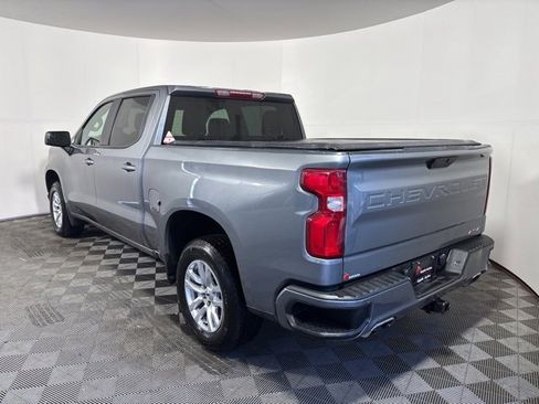 Used 2022 Chevrolet Silverado 1500 RST image 4