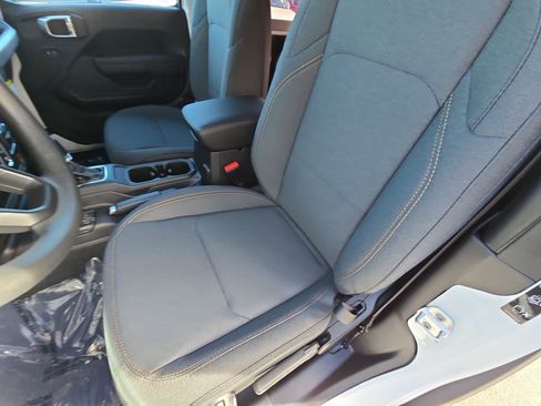 New 2026 Jeep Wrangler Sport image 15