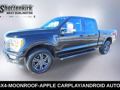 Used 2022 Ford F150 XLT w/ Equipment Group 302A High