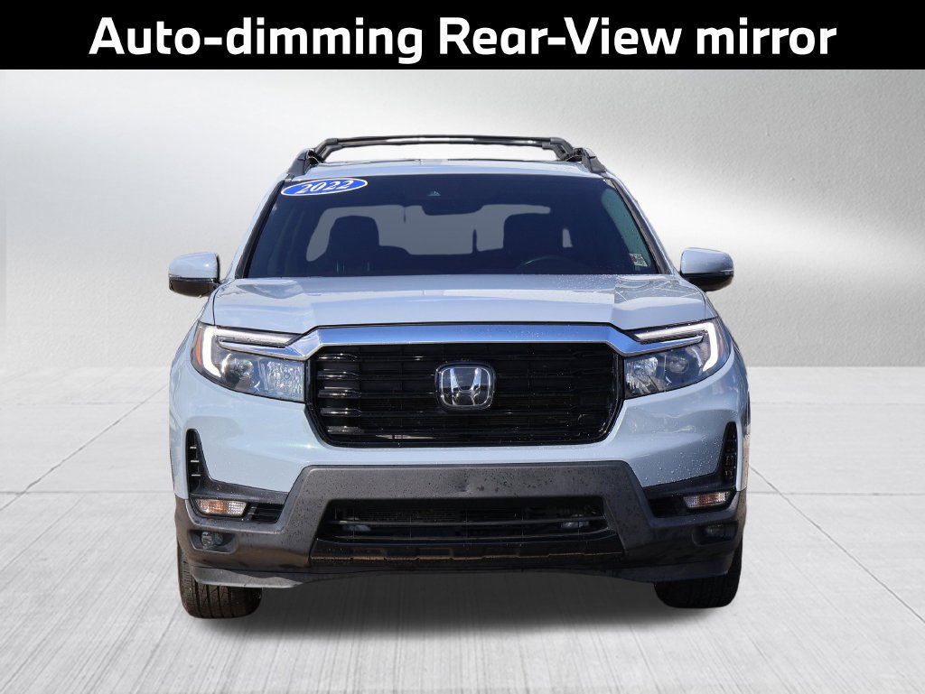 Used 2022 Honda Ridgeline RTL-E image 15