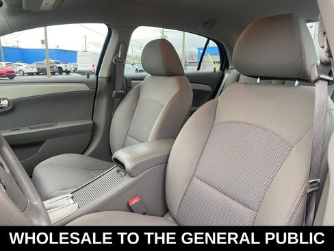 Used 2012 Chevrolet Malibu LS image 9