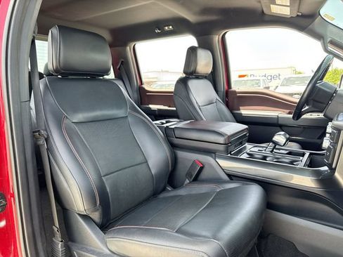 Certified 2023 Ford F150 Lariat RWD image 24