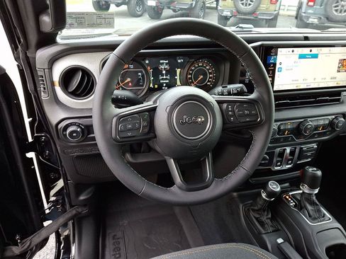 New 2026 Jeep Wrangler Sport AWD/4WD image 8