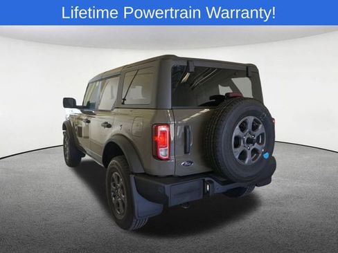 New 2025 Ford Bronco Big Bend AWD/4WD image 11