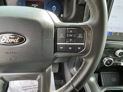 Used 2024 Ford F150 XLT w/ Equipment Group 302A MID AWD/4WD image 21