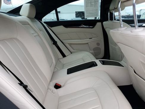 Used 2015 Mercedes-Benz CLS 550 4MATIC image 26