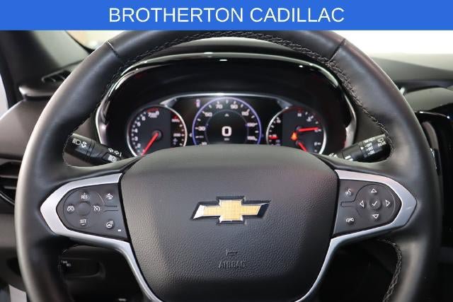 Used 2023 Chevrolet Traverse High Country w/ LPO, Floor Liner Package AWD/4WD image 18
