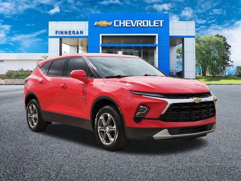 Certified 2023 Chevrolet Blazer LT FWD image 1