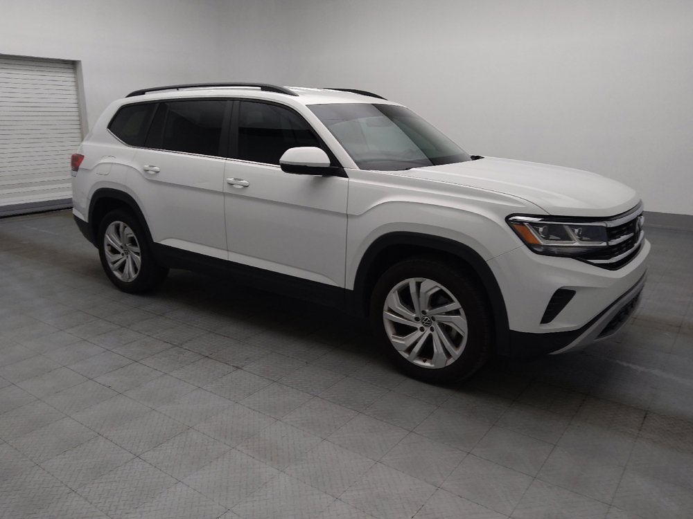 Used 2023 Volkswagen Atlas SE FWD image 11