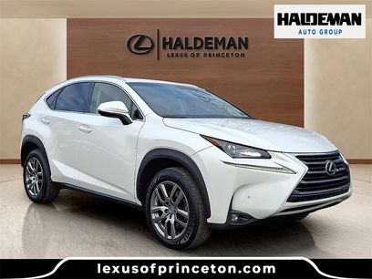 Used 2016 Lexus NX 200t 200t