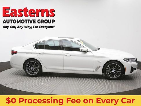 Used 2023 BMW 530e xDrive w/ Convenience Package AWD/4WD image 50