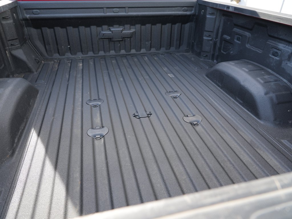 Certified 2024 Chevrolet Silverado 3500 LTZ w/ LTZ Premium Package AWD/4WD image 26