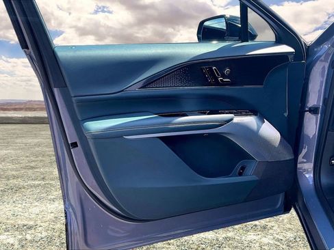 Certified 2024 Cadillac Lyriq Luxury w/ Nappa Leather Package RWD image 19