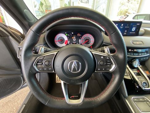 Used 2021 Acura TLX w/ A-SPEC Pkg AWD/4WD image 41